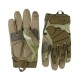 Kombat UK Alpha Tactical Gloves (ATP), The Alpha Tactical Gloves will help you stay protected in the heat of it - durable design, ventilated to allow you to stay cool under pressure, whilst the suede/leather palm gives you the grip you need